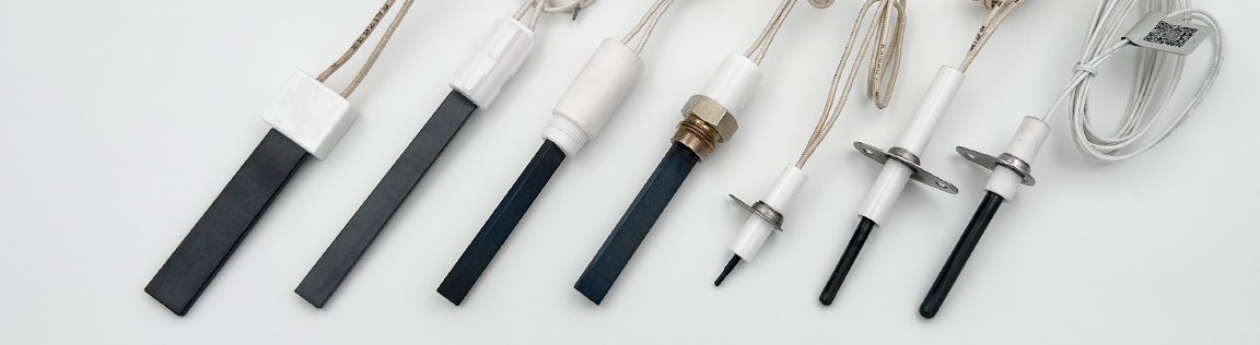 Silicon Nitride Heaters